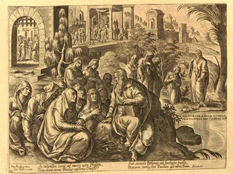 História do Novo Testamento